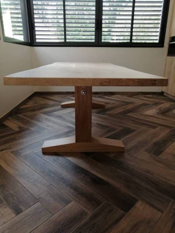 Table Nepal Table 10/12 personnes Robin Sicle