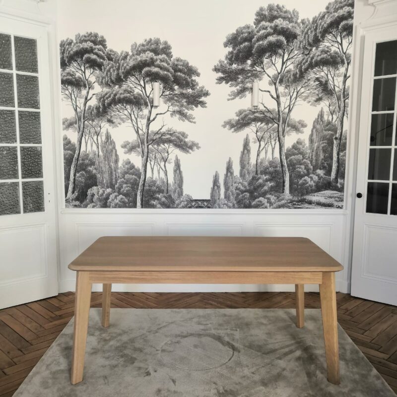 Table scandinave oslo 2