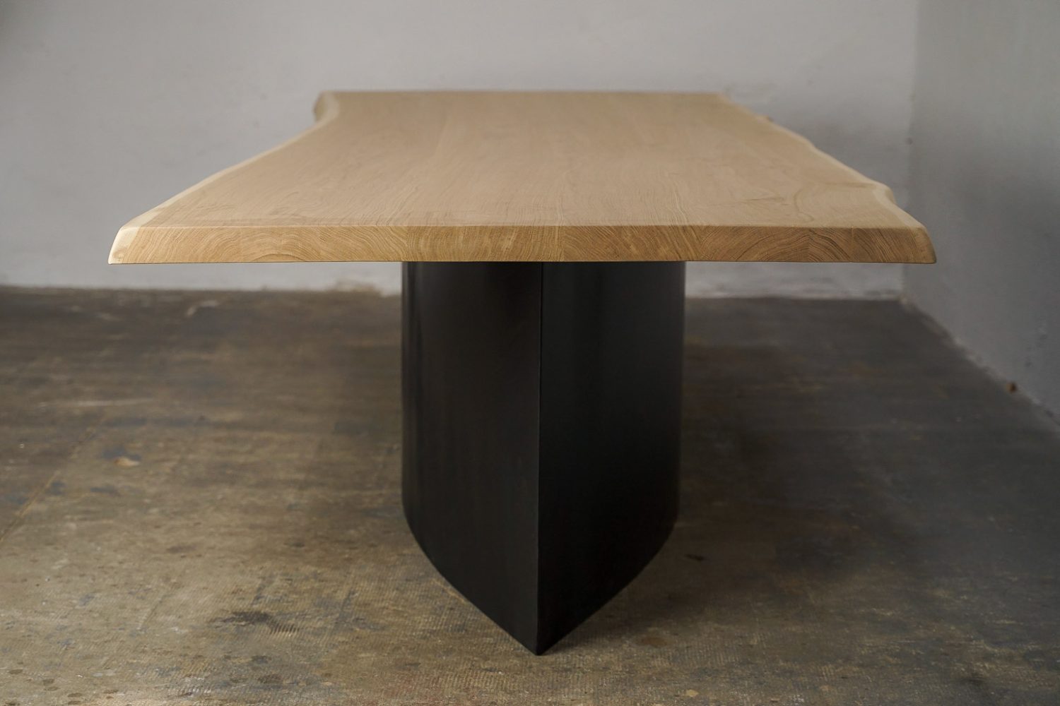 Tables / Tables en bois / Table Diapason – Table salle à manger 10/12 personnes