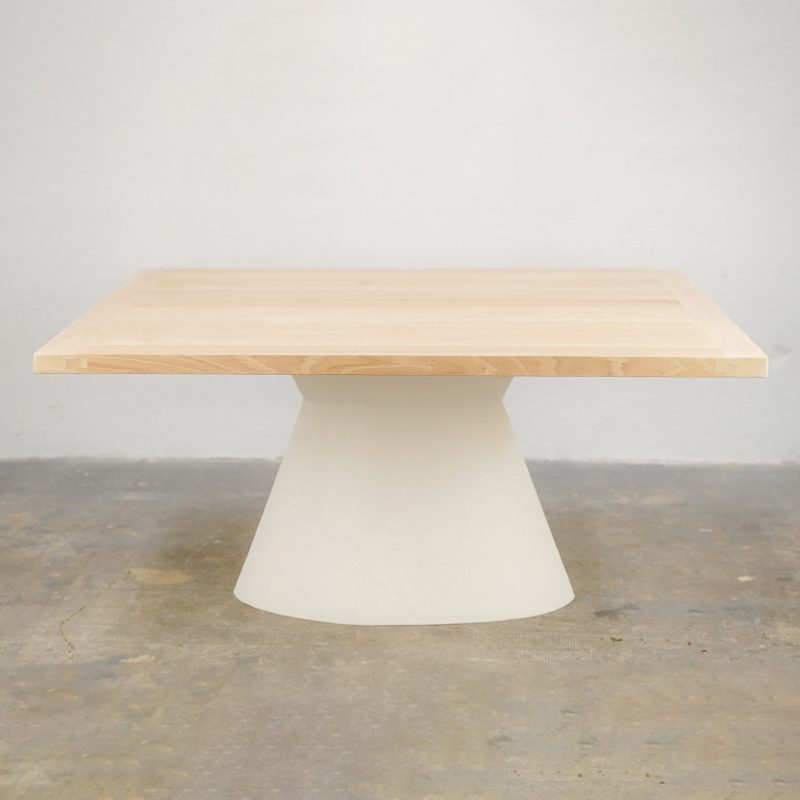 Table sablier blanc-1_1