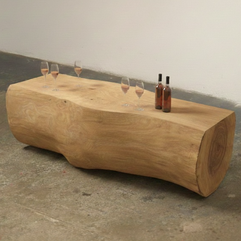 Comptoir - Bar tronc